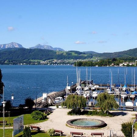 Seehotel Im Weyer Gmunden Eksteriør billede