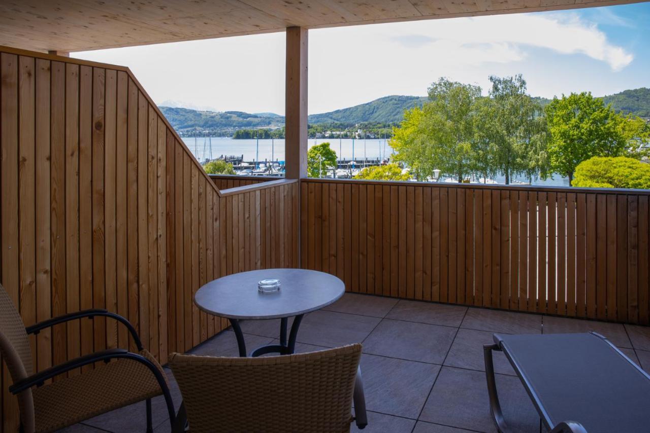 Seehotel Im Weyer Gmunden Eksteriør billede