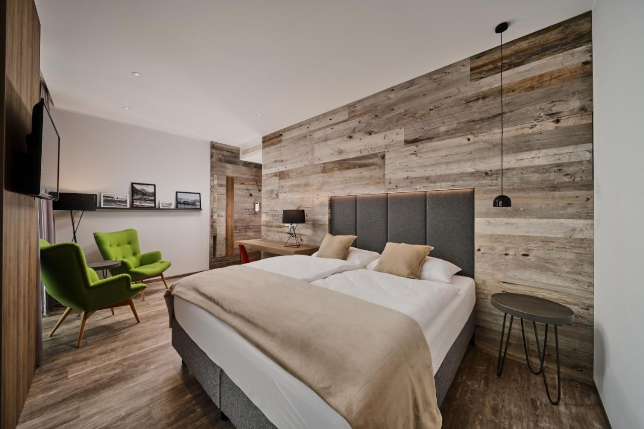 Seehotel Im Weyer Gmunden Eksteriør billede