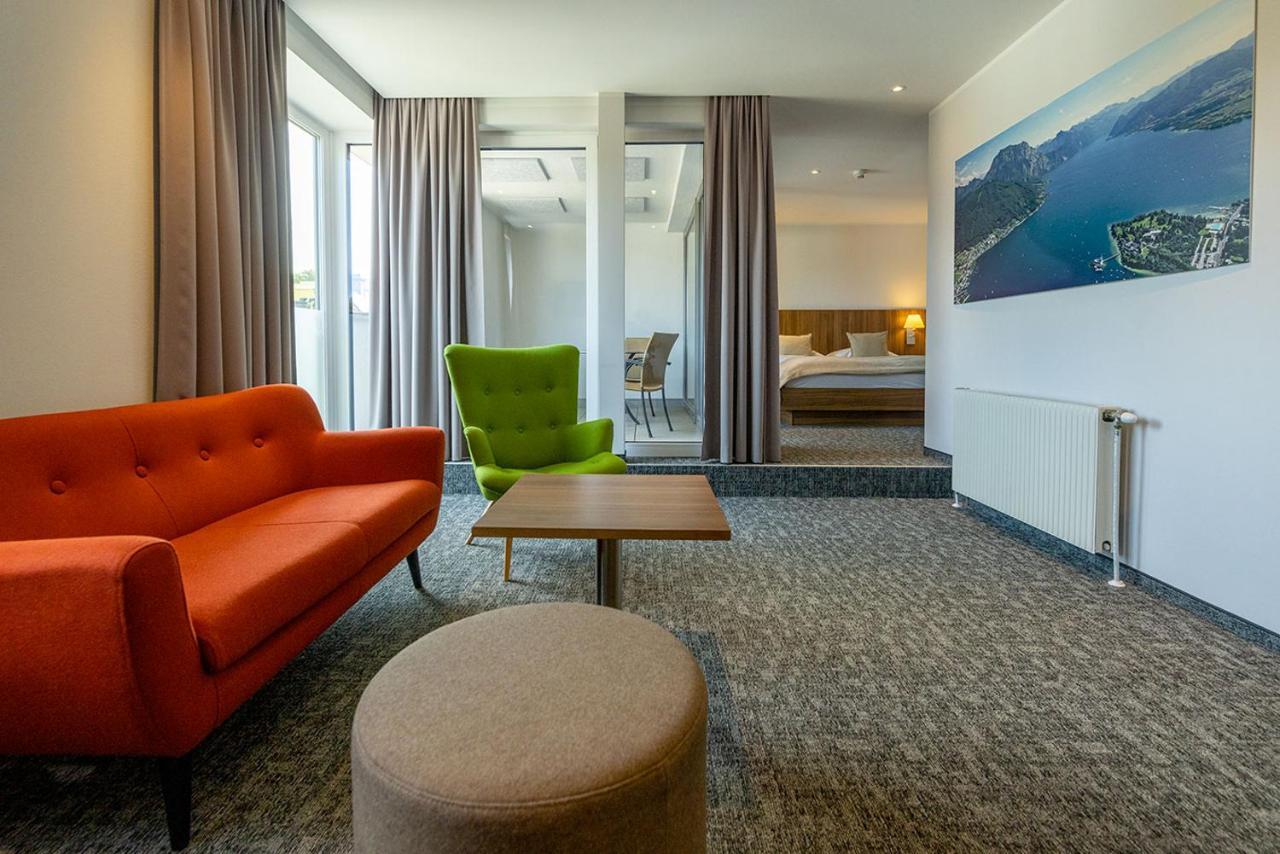 Seehotel Im Weyer Gmunden Eksteriør billede