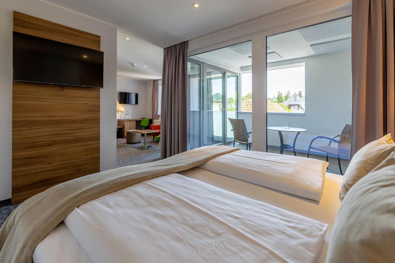 Seehotel Im Weyer Gmunden Eksteriør billede