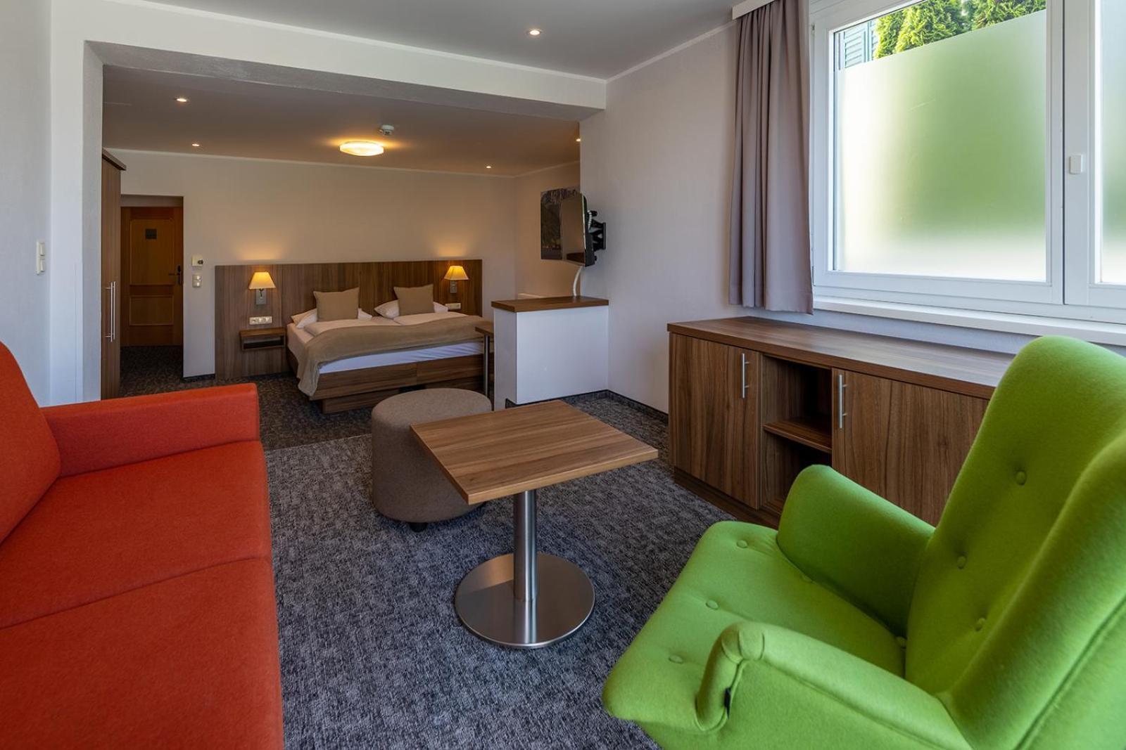 Seehotel Im Weyer Gmunden Eksteriør billede