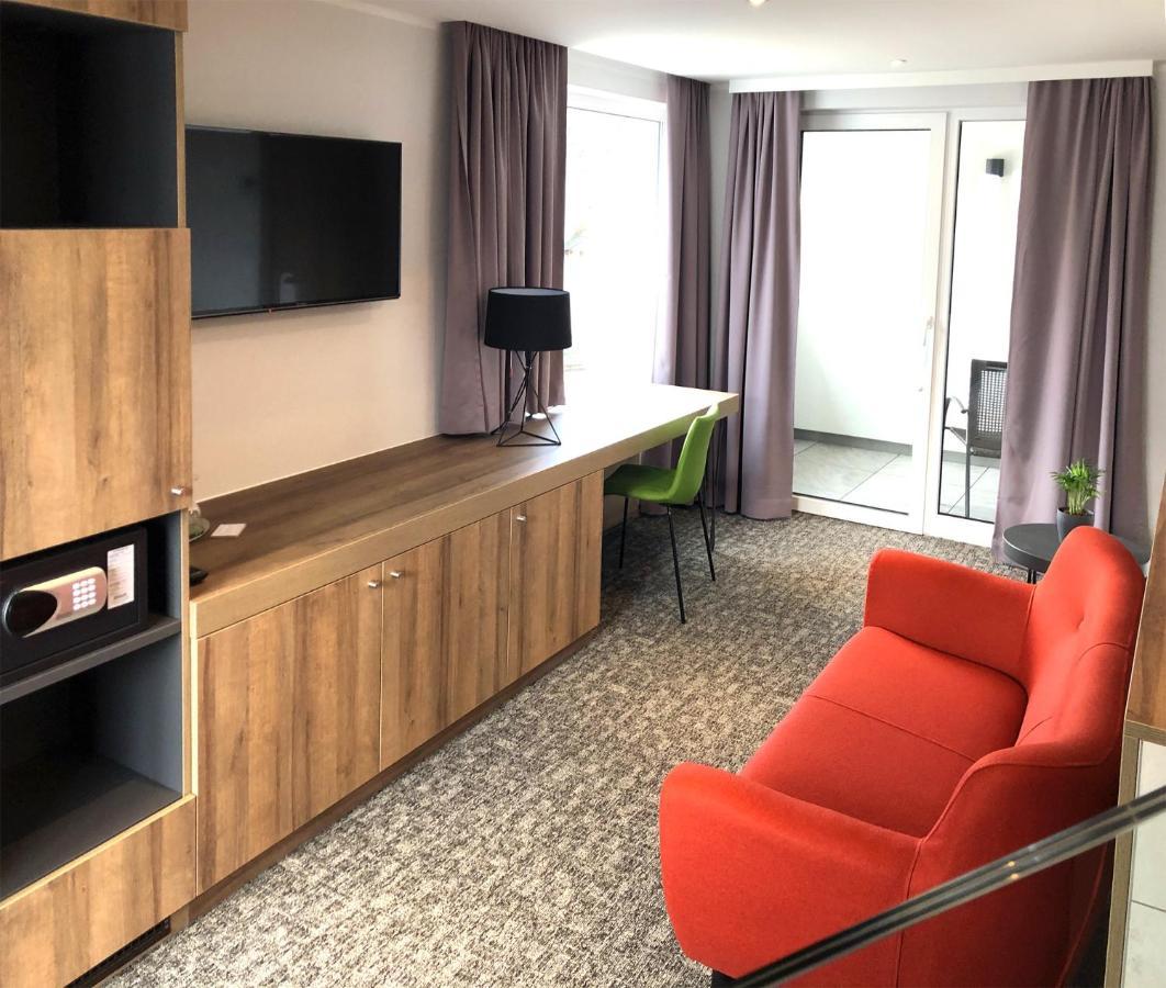 Seehotel Im Weyer Gmunden Eksteriør billede