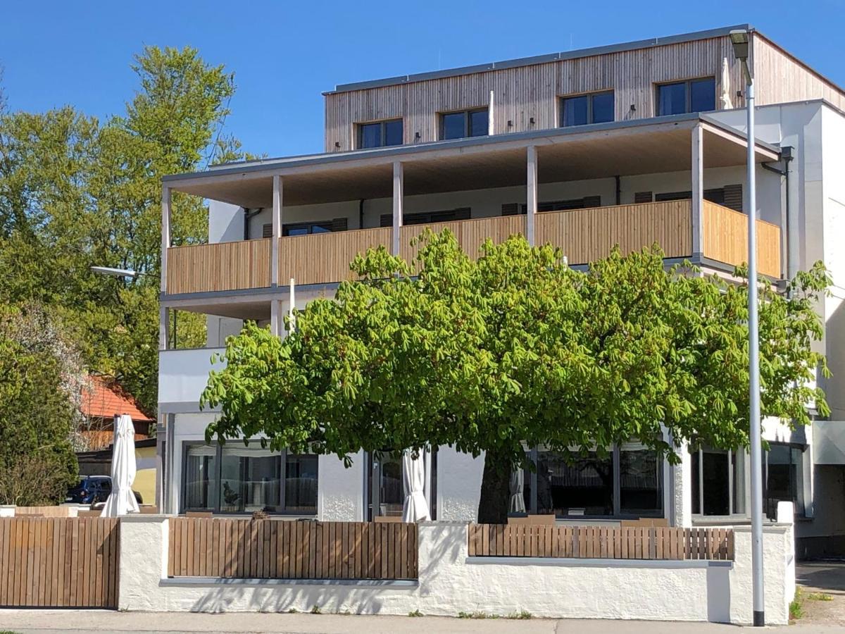 Seehotel Im Weyer Gmunden Eksteriør billede